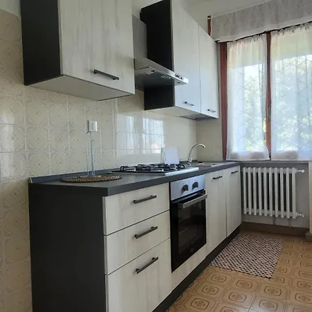 Apartmán Corte Azzurra Unita Ortensia