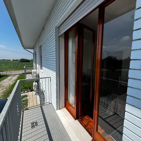 Corte Azzurra Unita Ortensia Apartmán *